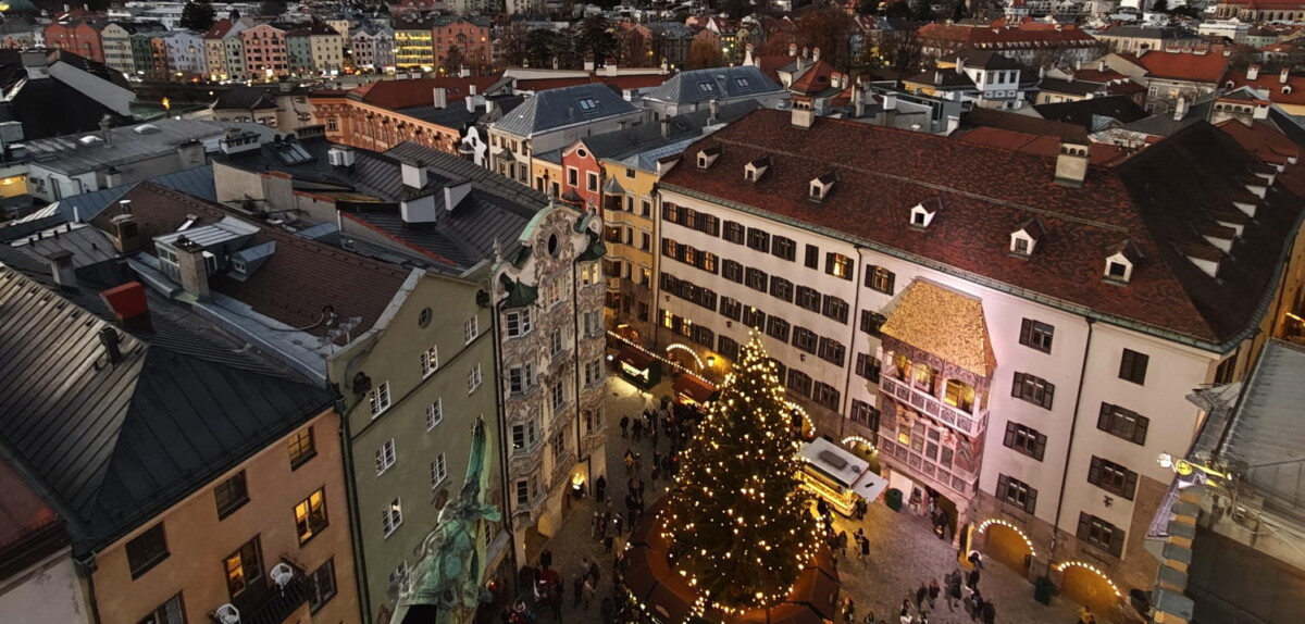 INNSBRUCK ALTSTADT