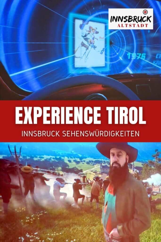 Experience Tirol