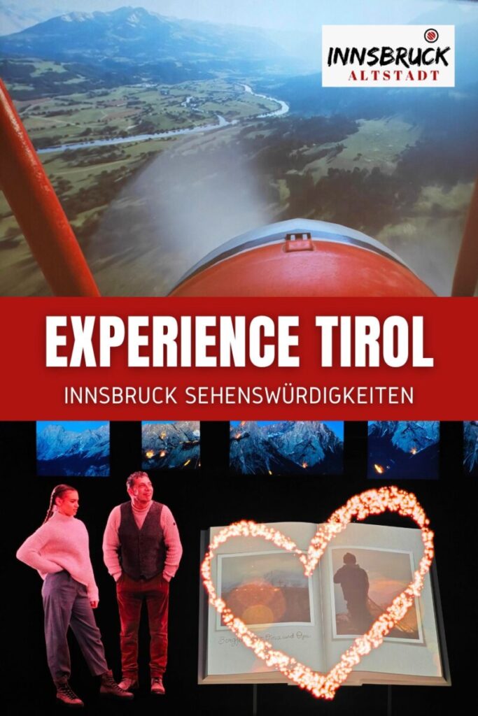 Experience Tirol Innsbruck