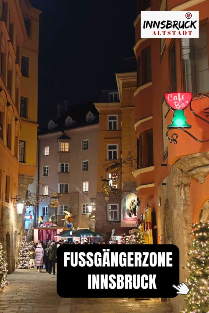 Innsbruck Fußgängerzone