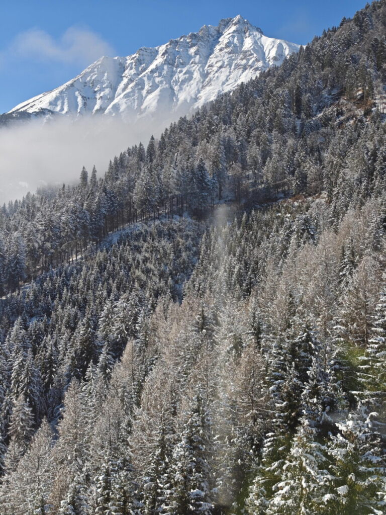 Winter Innsbruck