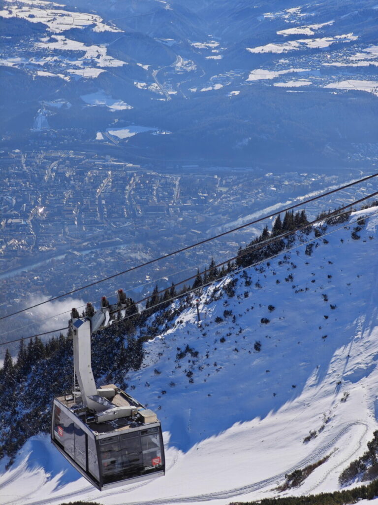 Winter Innsbruck