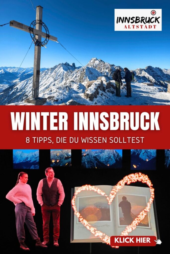 Winter in Innsbruck