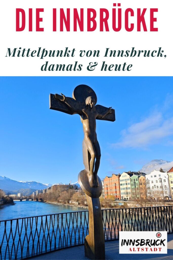 Innbrücke Innsbruck