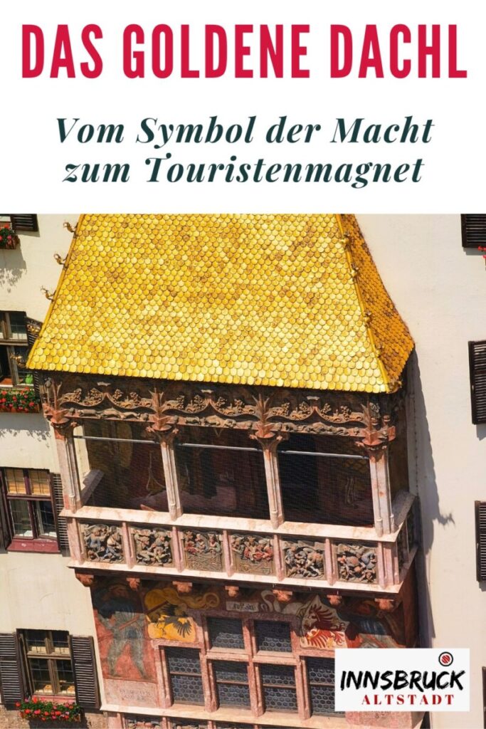 das Goldene Dachl