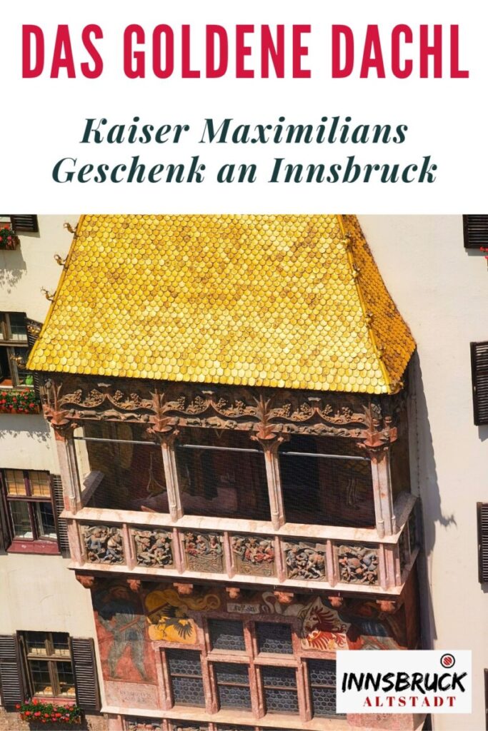 das Goldene Dachl