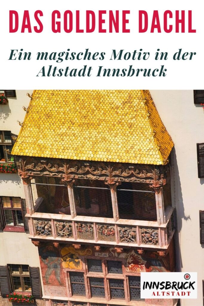 das Goldene Dachl